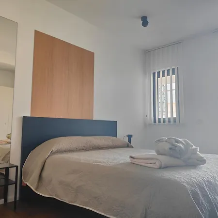 Cconforthotels Sea&cruise Side Apartamento Bari