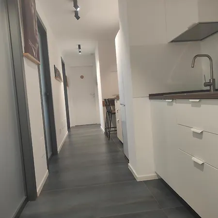 Cconforthotels Sea&cruise Side Apartamento