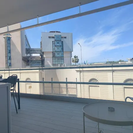 Apartamento Cconforthotels Sea&cruise Side Bari