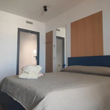 Apartamento Cconforthotels Sea&cruise Side