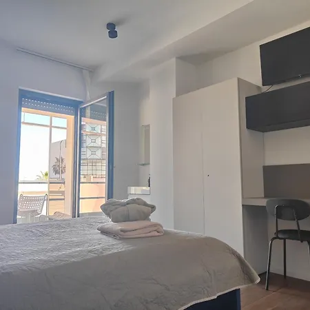 Cconforthotels Sea&cruise Side Apartamento Bari