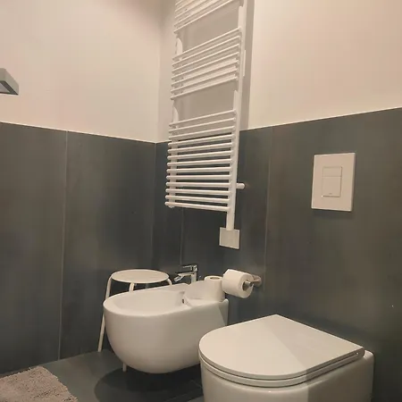 Apartamento Cconforthotels Sea&cruise Side 3*