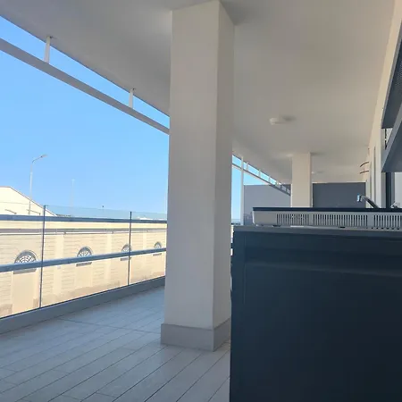 Cconforthotels Sea&cruise Side Lägenhet 3*