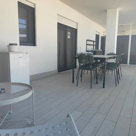 Cconforthotels Sea&cruise Side Apartamento