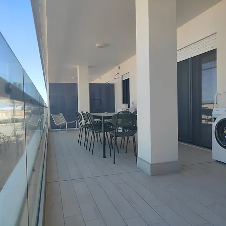 Cconforthotels Sea&cruise Side Apartment *