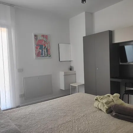 Lägenhet Cconforthotels Sea&cruise Side Bari