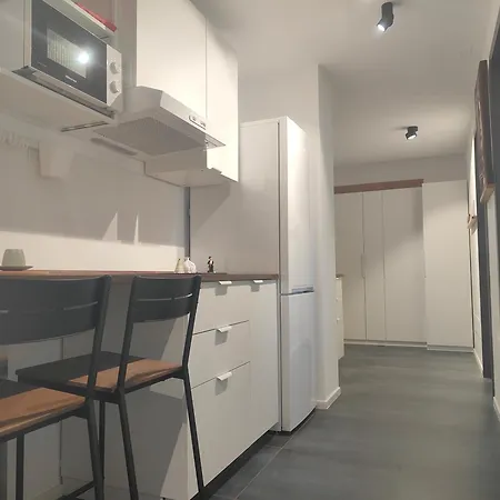 Cconforthotels Sea&cruise Side Lägenhet Bari