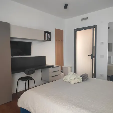 Cconforthotels Sea&cruise Side Lägenhet 3*