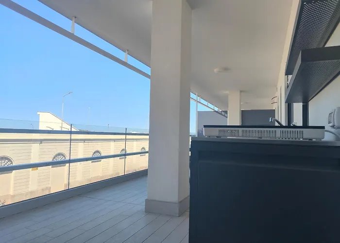 Cconforthotels Sea&cruise Side Apartamento 3*