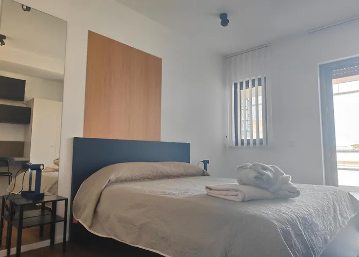 Cconforthotels Sea&cruise Side Apartamento Bari