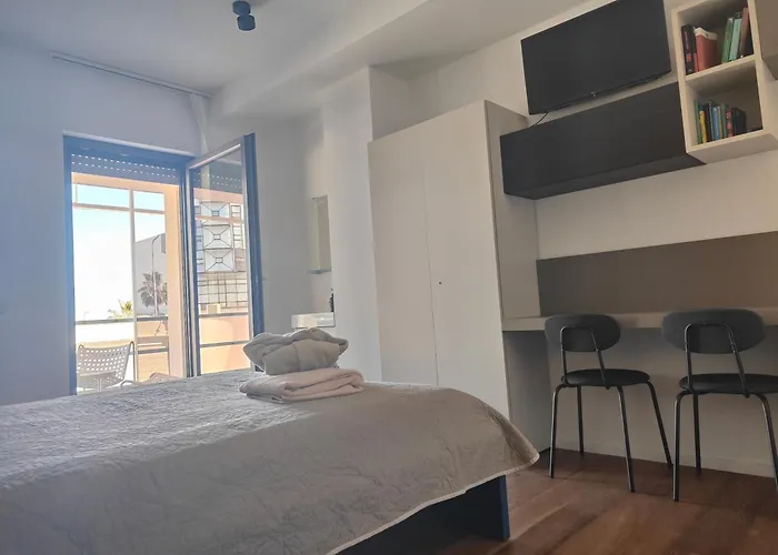 Cconforthotels Sea&cruise Side 3* Bari