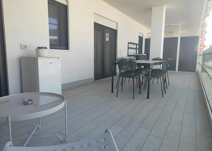 Cconforthotels Sea&cruise Side Apartamento