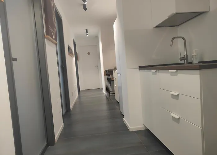 Cconforthotels Sea&cruise Side Apartamento