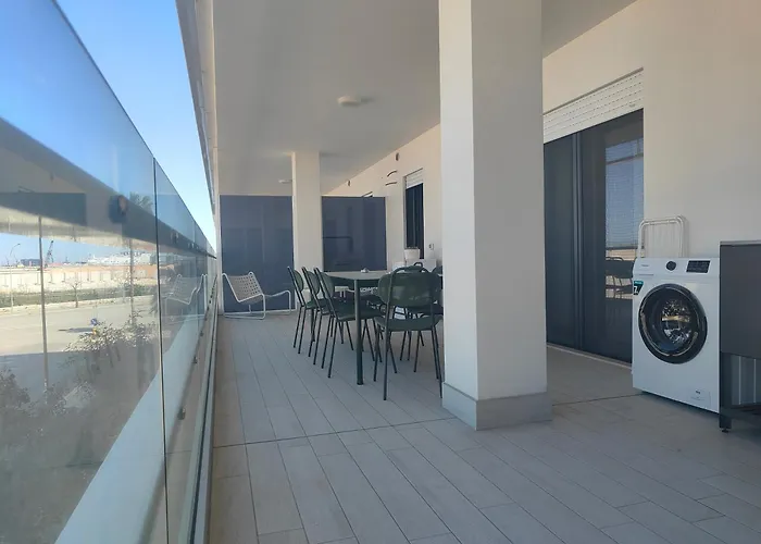 Cconforthotels Sea&cruise Side דירה 3*