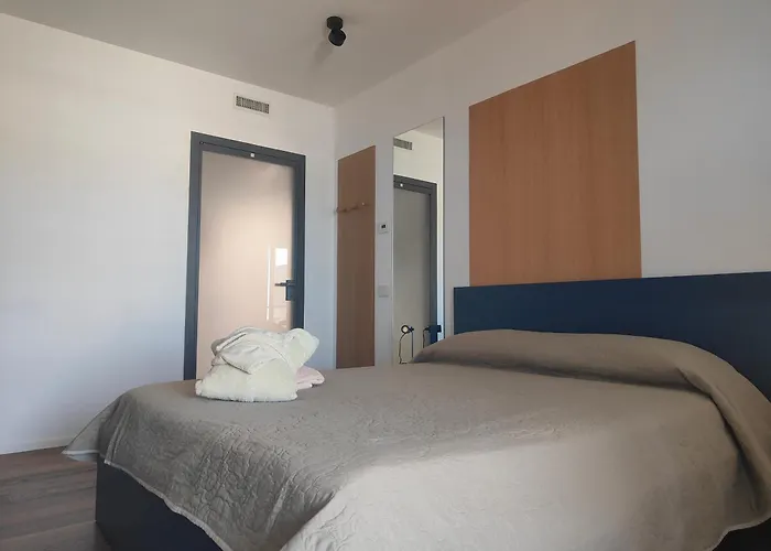 Apartamento Cconforthotels Sea&cruise Side