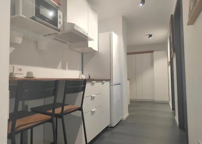 Cconforthotels Sea&cruise Side Apartamento Bari