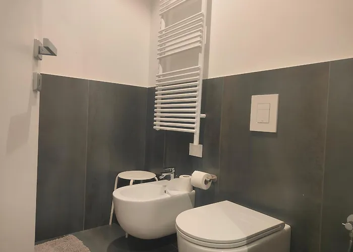 Apartamento Cconforthotels Sea&cruise Side 3*